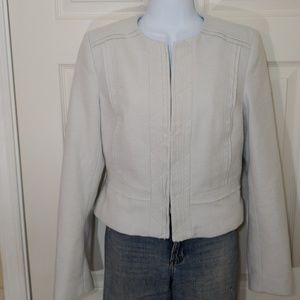 Banana Republic Slate Blue Jacket